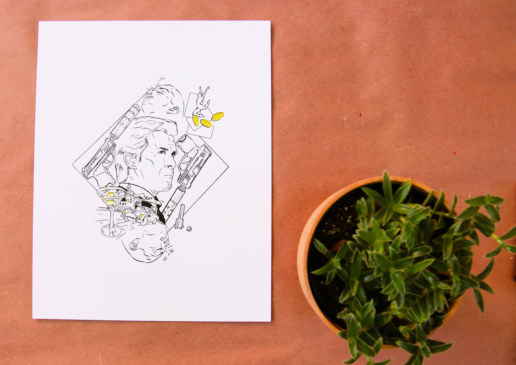 Jinx Martini — Archival Limited Edition