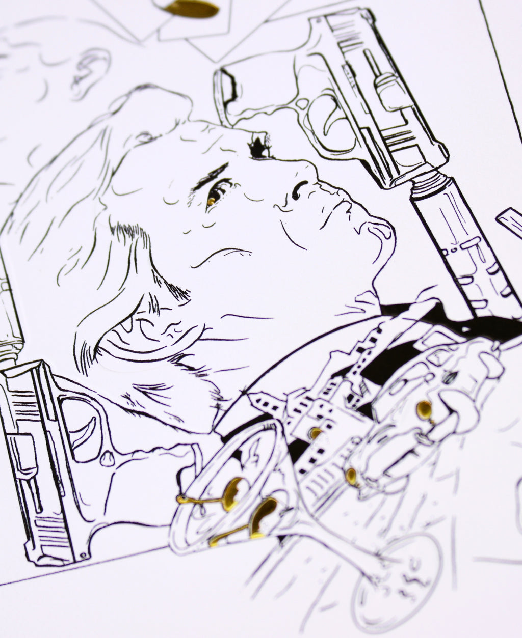 Jinx Martini — Archival Limited Edition