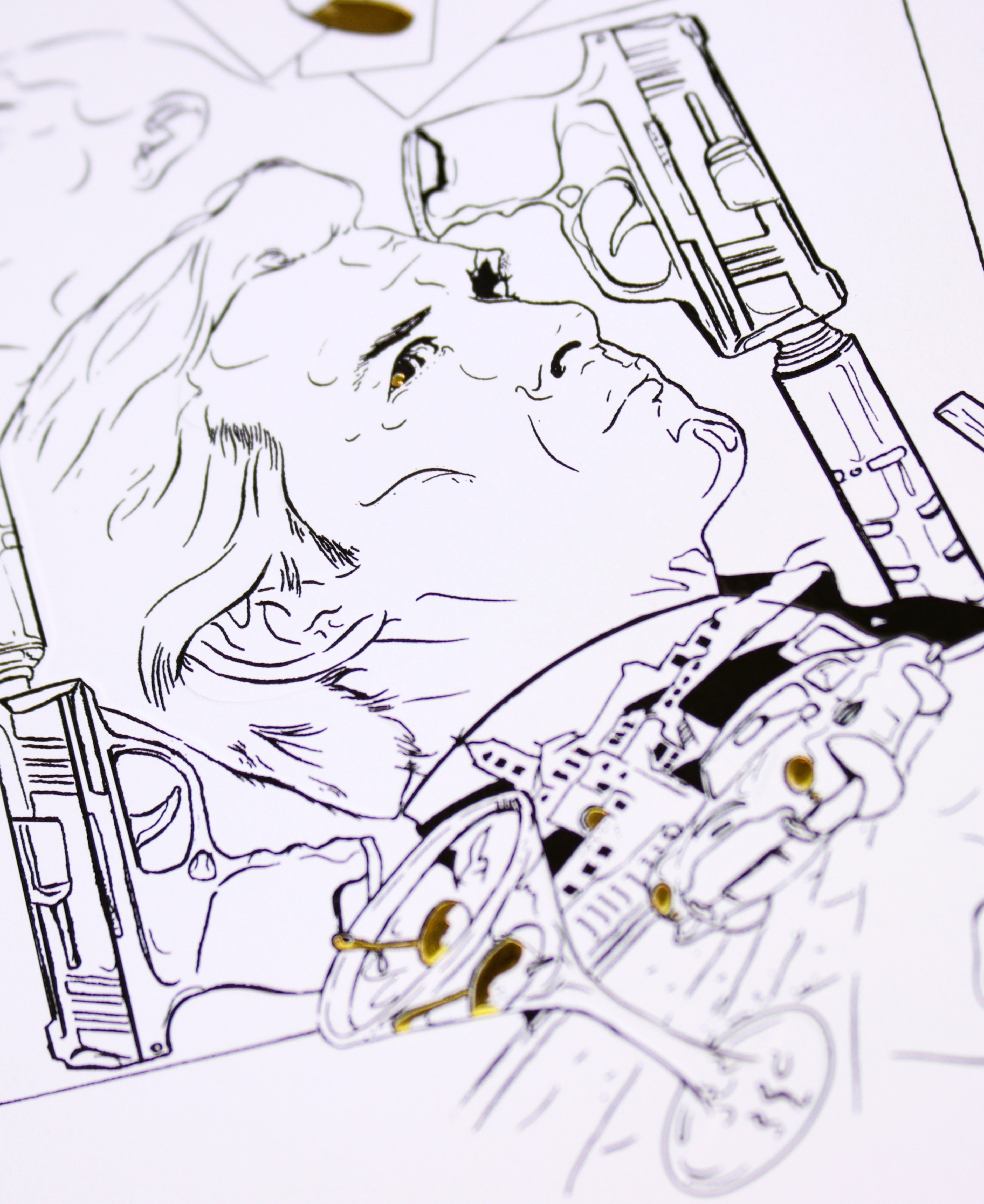 Jinx Martini — Archival Limited Edition