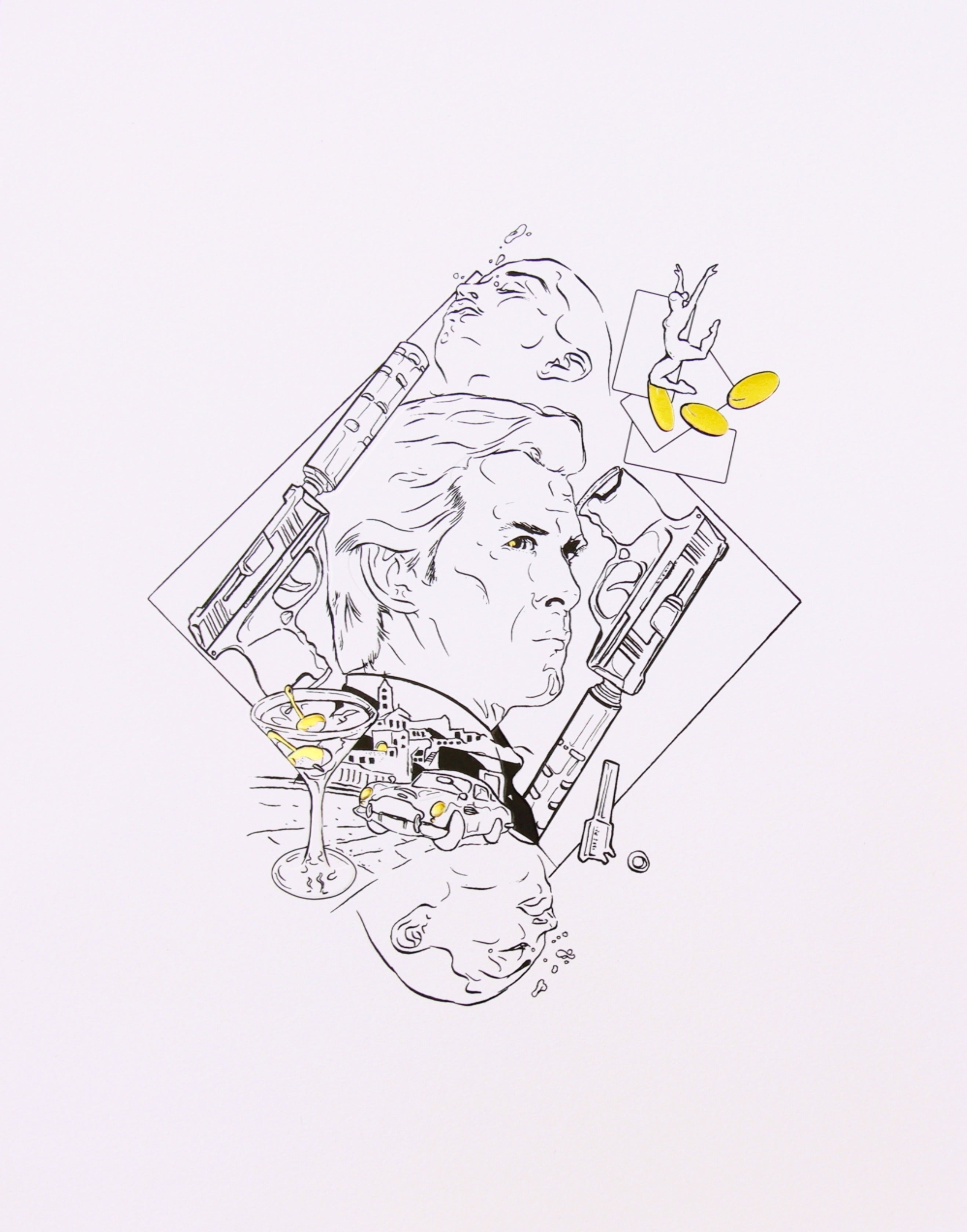 Jinx Martini — Archival Limited Edition